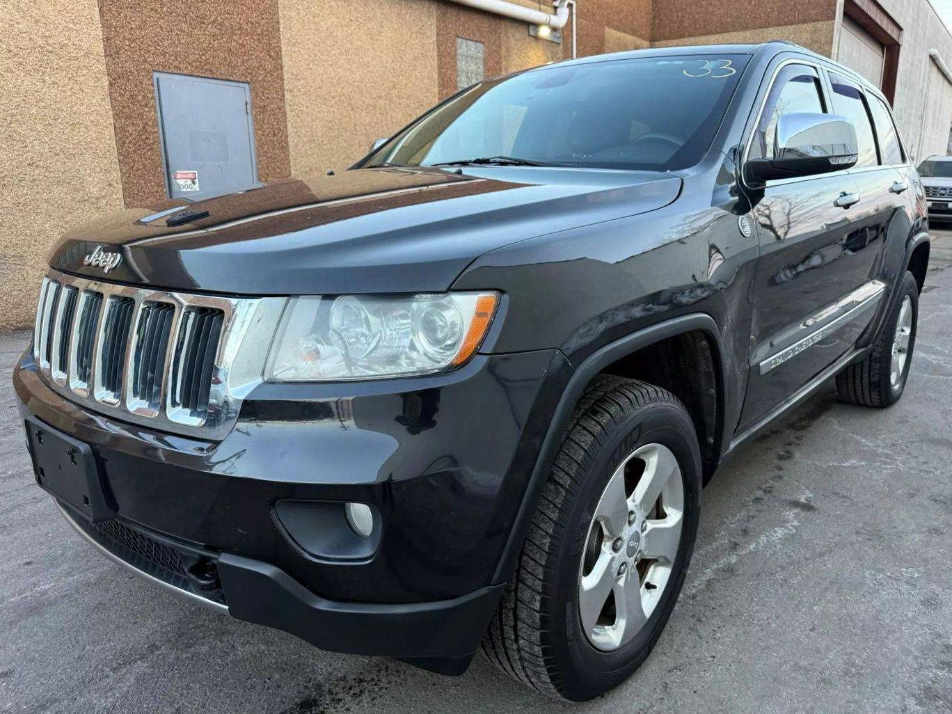 JEEP GRAND CHEROKEE 2013 1C4RJFBT1DC600433 image